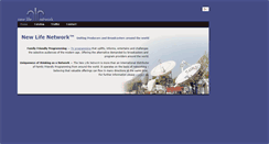 Desktop Screenshot of nlntv.com